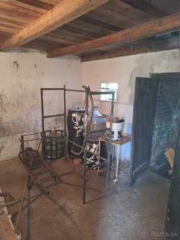 Na predaj dva viničné domčeky, Strekov - 7