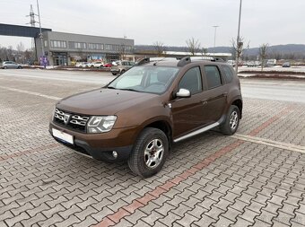 Dacia Duster 1.2 TCe 92kw ČR 1.maj. TZ - 7