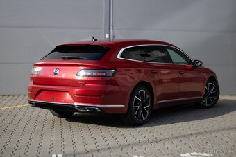 VW Arteon Shooting Brake R 147kw , 4x4 - 7