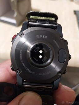 Garmin Epic Gen2 Sapphire Titan - 7