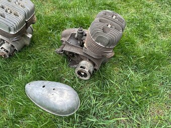 JAWA 350 / 360 motory - 7