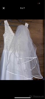 Svadobné šaty - 7