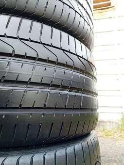 Pirelli Pzero 265/40R21 + 295/35R21 - 7