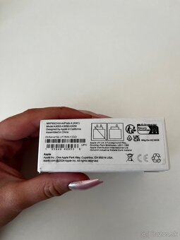 Apple AirPods (2. generácia) – ako nové - 7