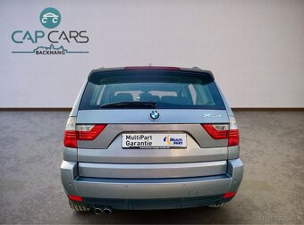 Bmw X3 E83 3.0d 1. majiteľ 132.000km - 7