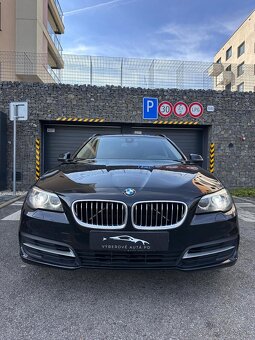 BMW 520D X-Drive 140 kw 1.Majitel SK auto - 7