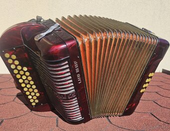HELIGONKA HOHNER C-F - 7