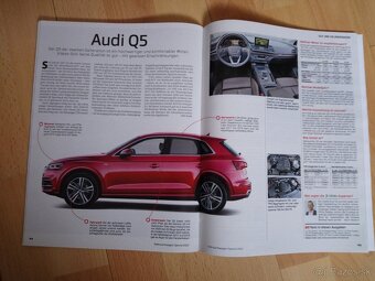 Katalóg jazdených áut Auto Motor und Sport 2023 - 7