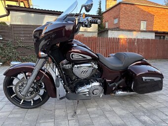 Indián chieftain - 7