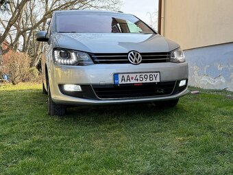 Vw Sharan 2.0tdi 103 kw r.v.2014 - 7
