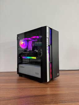 ☑️ RTX 3090 24GB / i5 14400 / 32GB RAM / 24M Zár - 7