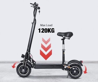 Elektrická kolobežka LAOTIE ES 10 - 7
