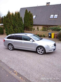 Škoda Superb Combi 1.6 TDI CR Elegance GreenLine - 7