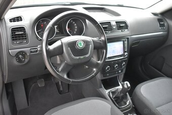 Škoda Yeti 1.2 TSI Family 105k - 7