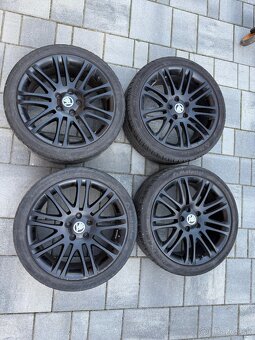 Škoda R18 225/40 R18 - 7