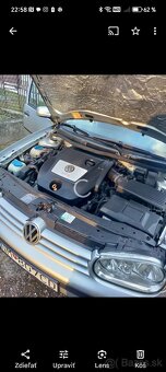 Golf 4 1.9 TDI 74kw 2004 - 7