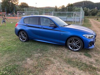 BMW 118D, M-Packet - 7