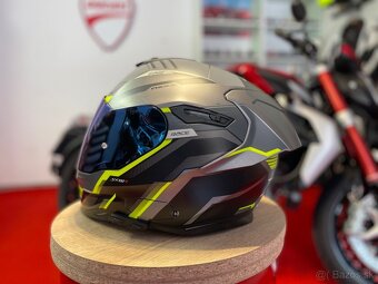 NEXX SX100R - XL + komunikátor SENA 3S PLUS - 7