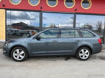 Škoda Octavia Combi III 1.6 TDI DSG Ambition Plus - 7