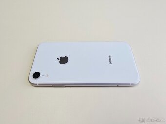 APPLE IPHONE XR 128GB BLACK,KAPACITA BATÉRIE 100% - 7