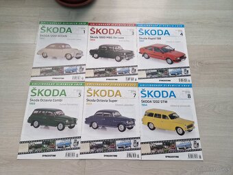 Kaleidoskop slávnych vozov-ŠKODA - 7