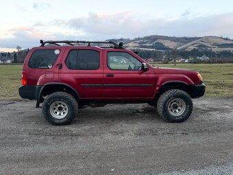Nissan Xterra 3.3 benzín V6 - 7