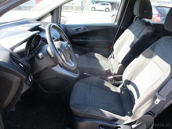 FORD BMAX 1,6 TDCi 70kw Tred, bez koroze 2014 - 7
