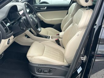 Škoda Kodiaq Laurin&Klement 2.0 TDi 4x4 DSG WEBASTO, r.v.: 2 - 7