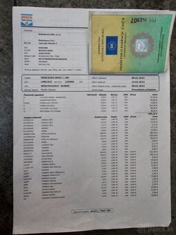 Mercedes C180 - 7