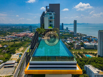 Apartmány The Riviera Jomtien, Pattaya-Thajsko - 7