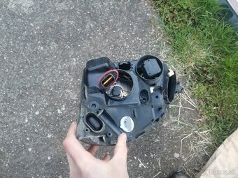 predné svetla L+P CITROEN C4 PICASSO 10/2006-06/2013 - 7