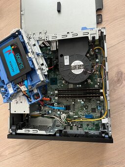 DELL Optiplex 5050SFF (i5-6500 ,16GB RAM,SSD,win11) 08 - 7