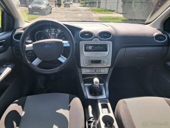Ford focus 1.6tdci 80kw - 7