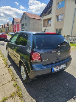 VW Polo 4 (9n3) 1.9Tdi -74kw - 7