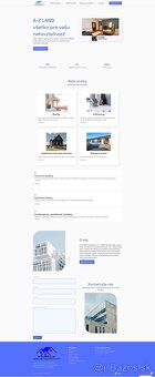 Lacný a rýchly web bez mesačných poplatkov - 7