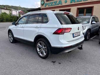 Volkswagen Tiguan 2.0tdi 4motion virtual dynaudio ACC ťažné - 7