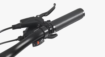 DYU STROLL 1 700C Elektricky bicykel - 7