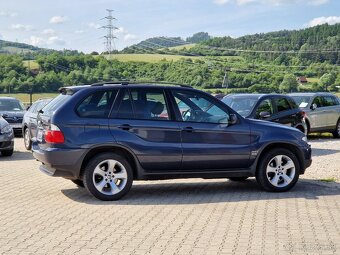BMW X5 3.0d A/T xDrive - 7