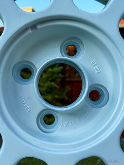 BBS disky R15 - 7