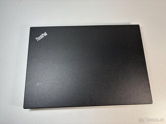 #033 - Lenovo ThinkPad T480/i5/32GB/256GB/W11 - 7
