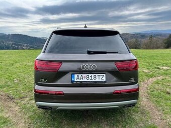 Audi Q7 3.0 TDI 272k quattro tiptronic 8-st. - 7