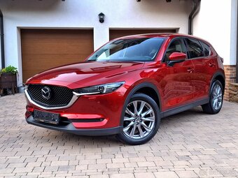 Mazda CX-5 , 2.0 benzín, SPORT ,4X4 - 7