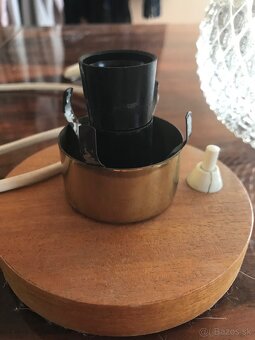 Lampička Kamenicky šenov - 7