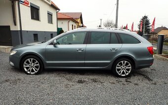 ŠKODA SUPERB COMBI 1.8 TSI 118kW ELEGANCE - XENON NAVI - 7