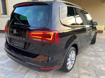Seat Alhambra 2.0 TDI CR 150k Style DSG Webasto Alcantara - 7