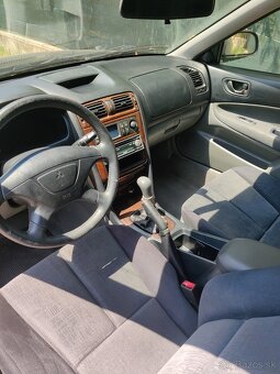 Mitsubishi Galant 8, 2.0 benzín - 7