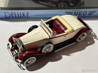 Predaj modelov autíčiek 1:43 - 7
