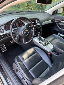 Predám Audi A6 - 7