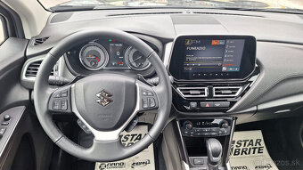 S-CROSS 1,5i GLX Elegance 4x4 AGS TSMJYBH2S00B66705 - 7