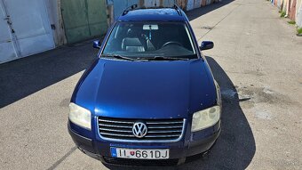 passat b5.5 - 7